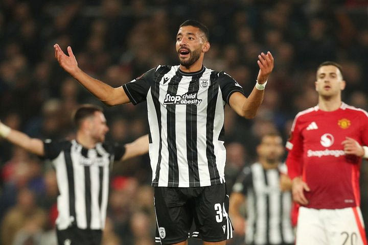 Μάντσεστερ Γιουνάιτεντ – ΠΑΟΚ 2-0: Ο Δικέφαλος κοίταξε στα μάτια τους κόκκινους διαβόλους, αλλά ο Τισουντάλι κλώτσησε την ευκαιρία