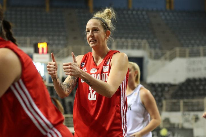 ΠΑΟΚ – Ολυμπιακός 60-81: Τόμπιν και Ράτζα έκαναν τη δουλειά για τις ερυθρόλευκες στη Θεσσαλονίκη
