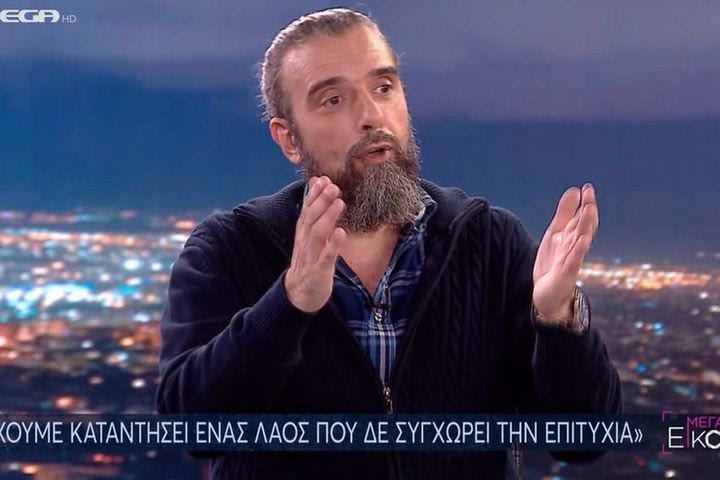 Σωτήρης Τσαφούλιας για τον Αντετοκούνμπο: “Είναι πιο Έλληνας από τους Έλληνες”
