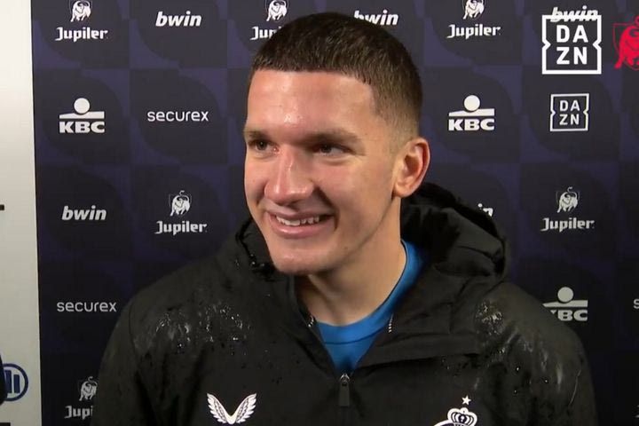 Τζόλης: “Δεν πήρα τους επιπλέον πόντους στο fantasy για τα 60 λεπτά συμμετοχής”