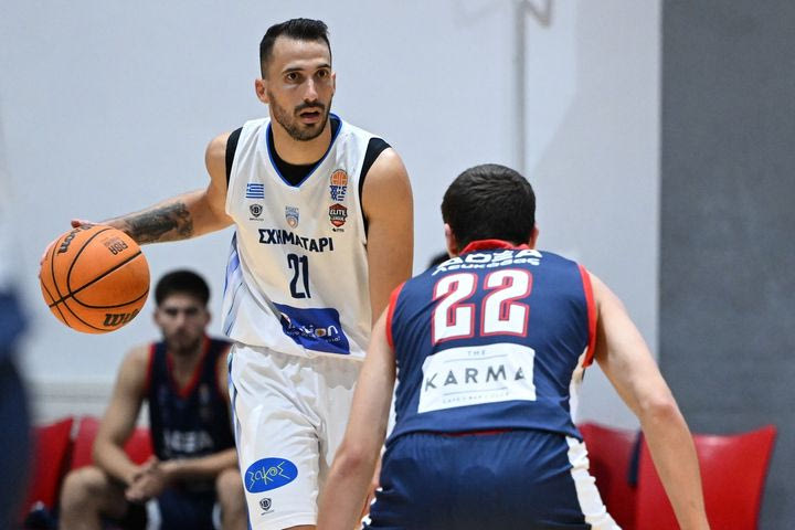 Elite League: Τζόλος και Γουέσλι υπέγραψαν τη νίκη του Σχηματαρίου κόντρα στη Δόξα Λευκάδας