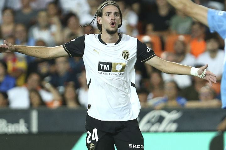 Ζιρόνα – Βαλένθια 1-1: Έμειναν όρθιες και βγήκαν από τη ζώνη του υποβιβασμού οι “νυχτερίδες”