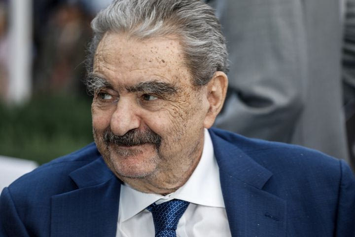 ΚΑΕ Παναθηναϊκός για Βαρδή Βαρδινογιάννη: “Βαθύτατη θλίψη και ειλικρινή συλλυπητήρια στα μέλη της οικογένειάς του”