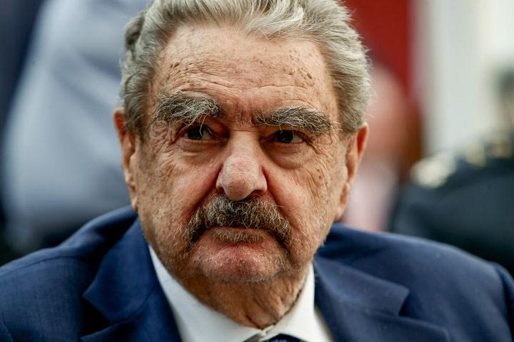 Πέθανε ο Βαρδής Βαρδινογιάννης