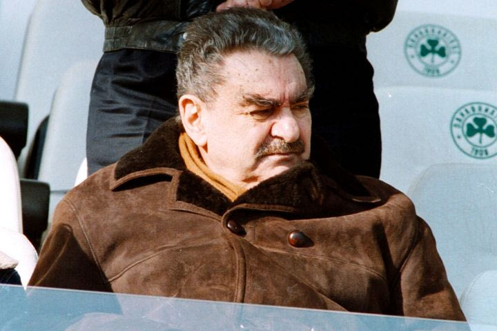 ΠΑΕ Παναθηναϊκός για Βαρδή Βαρδινογιάννη: “Συνέδεσε άρρηκτα το όνομά του με την ομάδα”