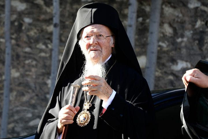 ΑΕΚ: Ο Οικουμενικός Πατριάρχης Βαρθολομαίος θα επισκεφθεί την OPAP Arena και τα δύο Μουσεία