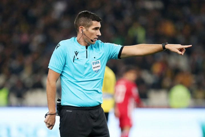 Stoiximan Super League: Οι διαιτητές της 13ης αγωνιστικής, αυτός σφυρίζει στο ΑΕΚ – Άρης