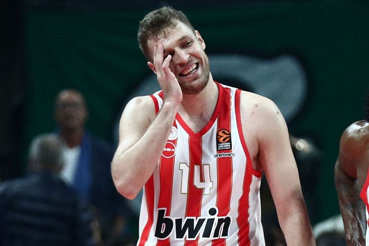Βεζένκοβ: “Δεν είμαι ικανοποιημένος από την απόδοσή μου, μπορώ να κάνω περισσότερα