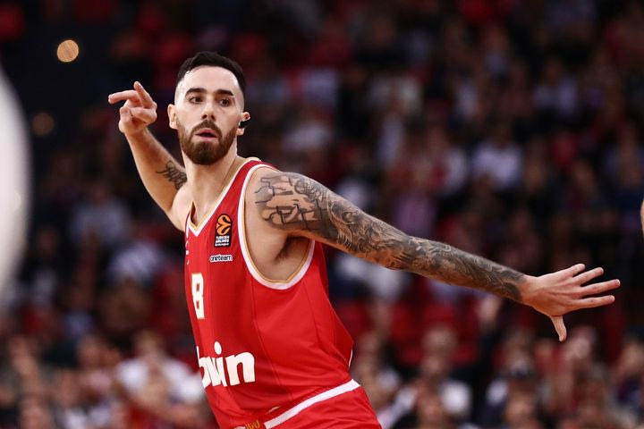 Η βαθμολογία της EuroLeague: Καυτός ο Ολυμπιακός, συνεχίζει σε τροχιά κορυφής