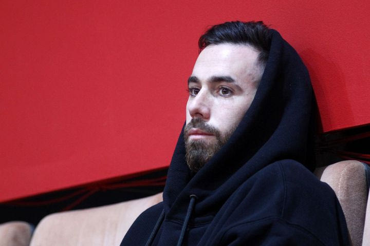 Ο Λούκα Βιλντόσα είδε από κοντά τον αγώνα Πανιώνιος – Θέτιδα Βούλας για χάρη της Μιλίτσα Τάσιτς