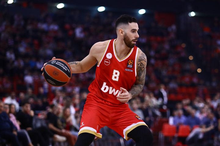 Κοντά σε συμφωνία με τη Βίρτους ο Βιλντόσα λένε οι Ιταλοί, περιμένει τον Ολυμπιακό ο παίκτης