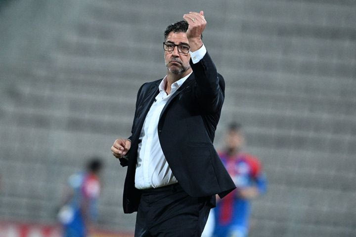 Ρουί Βιτόρια: “Δεν θα μπορούσα να είμαι πιο ικανοποιημένος από τις πρώτες μέρες μου στον Παναθηναϊκό”