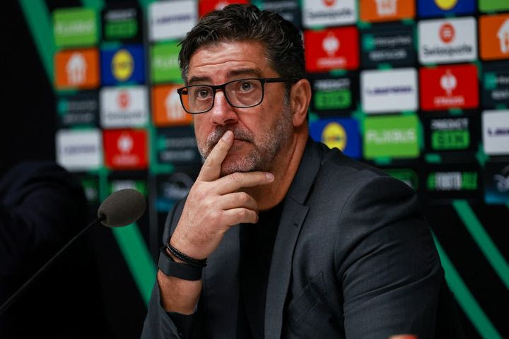 Ρουί Βιτόρια: “Αφήσαμε να φύγει το ματς απ’ τα χέρια μας”