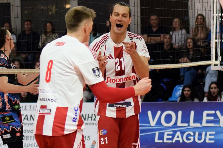 Αθλητικές μεταδόσεις: Πού θα δείτε το Ολυμπιακός – Γκίσεν για το Champions League και το ΠΑΟΚ – Σαν Ροκέ για το Challenge Cup