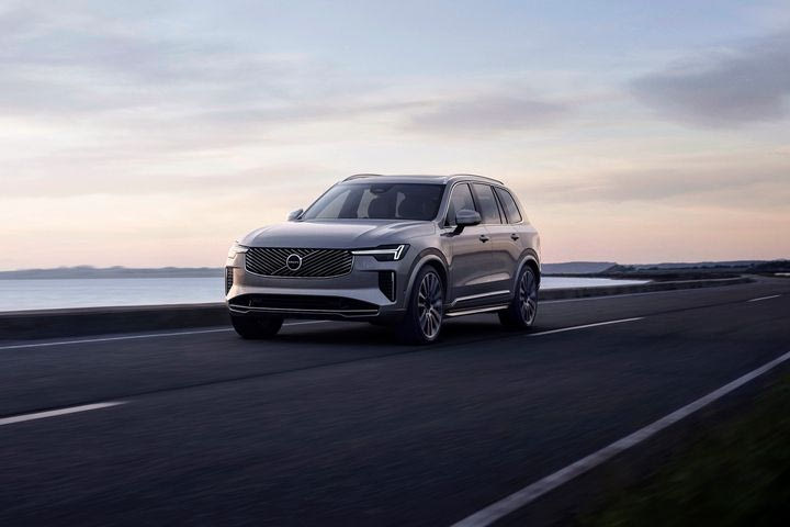 Πρώτη επαφή με το νέο Volvo XC90- Οδηγούμε ανάμεσα σε Δανία και Σουηδία το απόλυτο SUV σε ποιότητα και πολυτέλεια