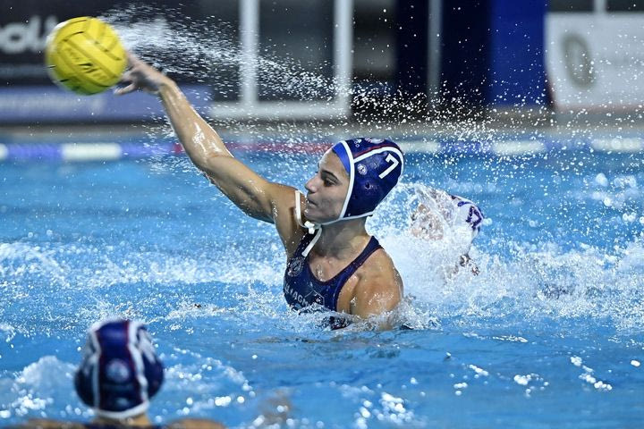 Πανιώνιος – Βουλιαγμένη 5-12: Συνέχισε με το απόλυτο με κορυφαίες τις Μουλχάουζεν και Φουντωτού