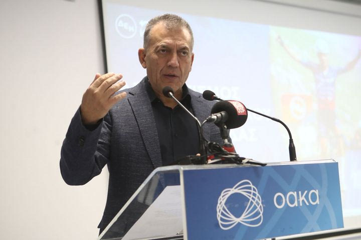 Βρούτσης: “Ο ΔΕΗ Ποδηλατικός Γύρος Ελλάδας εδραιώνεται στην παγκόσμια ποδηλατική κοινότητα και επενδύουμε στην ανάπτυξή του”