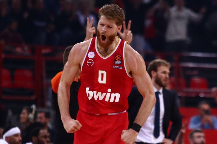 Ολυμπιακός – Βιλερμπάν 94-92: Γλίτωσε το σοκ σε εκπληκτικό ματς με τους… μισούς Γάλλους