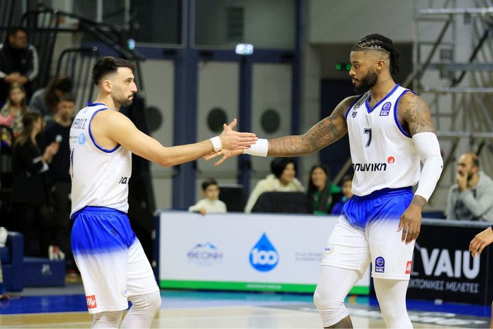 Καρδίτσα – Λαύριο 87-70: Τέταρτη συνεχόμενη νίκη για την ομάδα του Παπανικολόπουλου