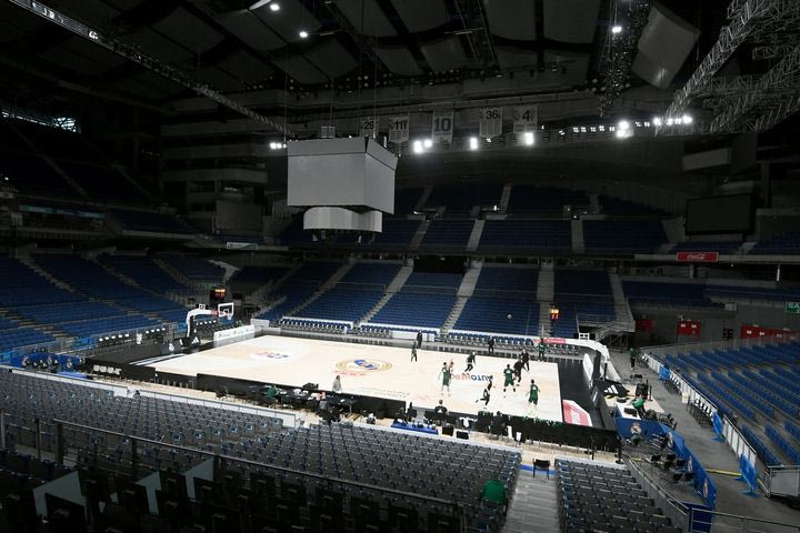 Η Μαδρίτη το φαβορί για να αναλάβει τη διοργάνωση του EuroBasket 2029, σύμφωνα με ισπανικά δημοσιεύματα
