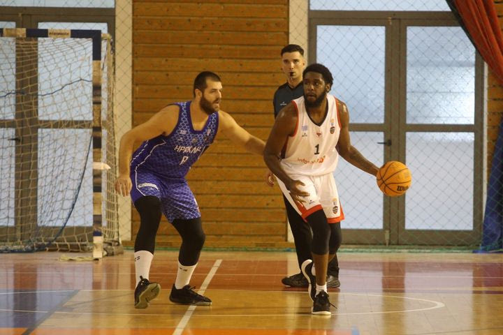 Elite League: Η ΧΑΝΘ λύγισε τον Ηρακλή με 68-67 στην παράταση με πρωταγωνιστές τους Ιτούνας και Λουσάν
