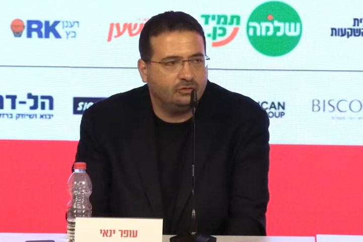 Γιανάι: “Φλερτάρει ο Χέιζ-Ντέιβις με τον Ιτούδη – Αν έρθει στη Χάποελ, θα νικήσουμε τον Παναθηναϊκό στον τελικό με 30 πόντους διαφορά”