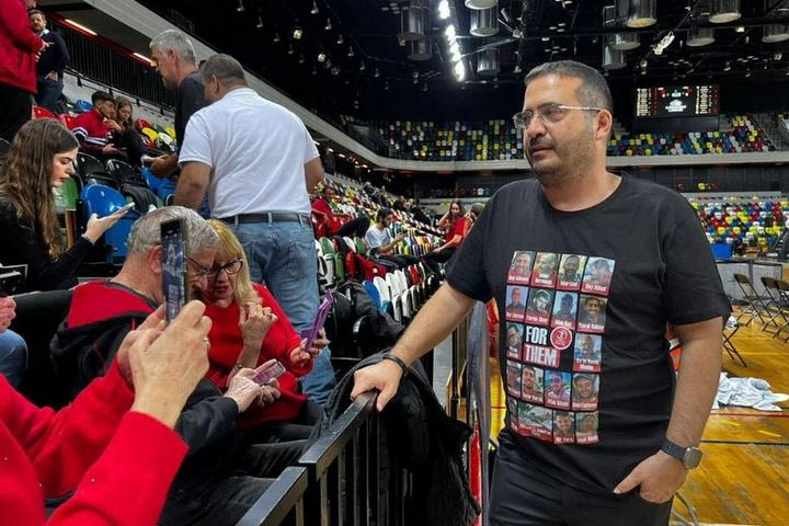 Οφέρ Γιανάι: Ποιος είναι ο ιδιοκτήτης της Χάποελ Τελ Αβίβ