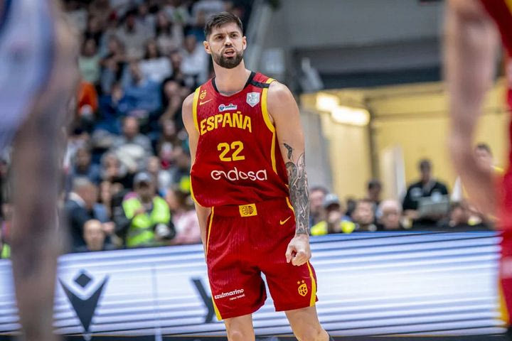 Σλοβακία – Ισπανία 72-76: Πήρε το θρίλερ των δύο παρατάσεων και απέχει ένα βήμα απ’ την πρόκριση στο EuroBasket 2025