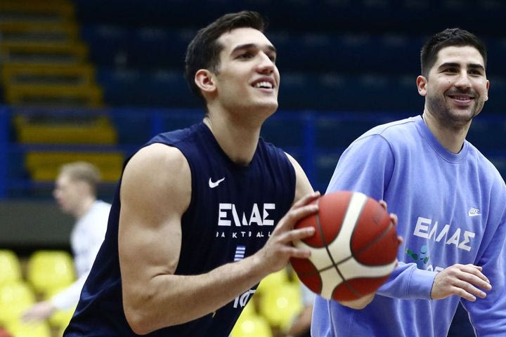 Ο Βαγγέλης Ζούγρης στο SPORT24: “Με τον κόουτς Σπανούλη όλα γίνονται πιο εύκολα, όταν παίζεις για αυτόν αυτόματα θες να δώσεις κάτι παραπάνω”