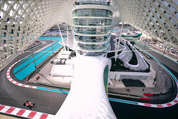 Το πρόγραμμα, η στρατηγική και τα μυστικά του GP του Άμπου Ντάμπι