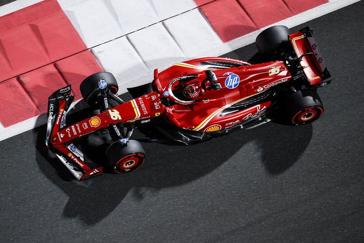 Γιατί η Ferrari κάνει μεγάλες αλλαγές στο μονοθέσιο του 2025 και πώς το προσαρμόζει στον Χάμιλτον