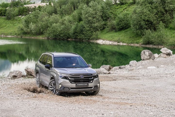 Το νέο Subaru Forester είναι εδώ- Το πλέον αξιόπιστο SUV της αγοράς, από 45.920 ευρώ