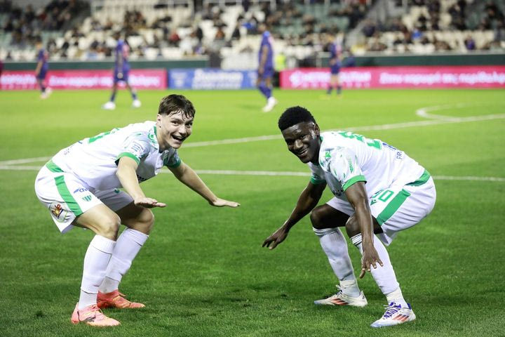 Athens Kallithea – Λεβαδειακός 2-4: Η μεγάλη ανατροπή των Βοιωτών και με χατ-τρικ Ζίνι κάνουν όνειρα για οκτάδα
