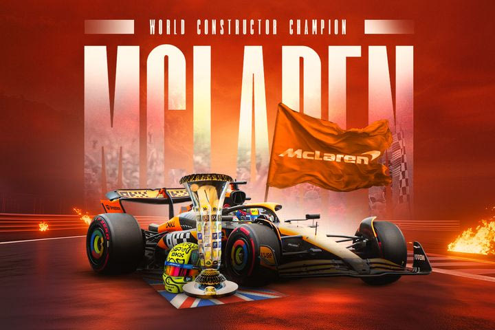 Η τέταρτη εποχή δόξας της McLaren στη Formula 1 ανέτειλε