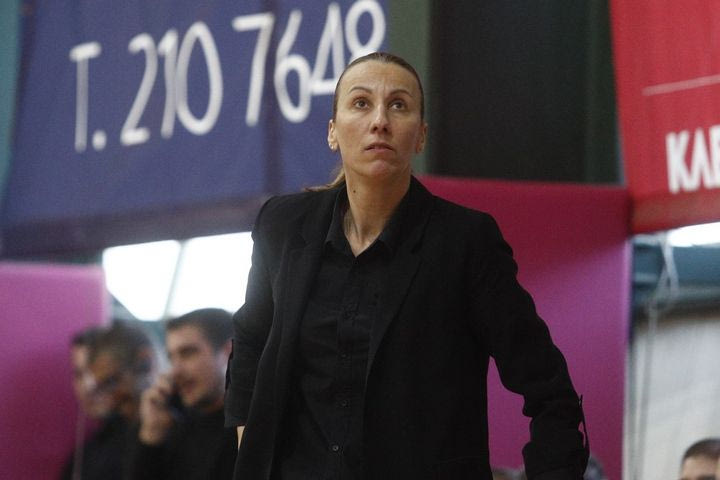 Η Στέλλα Καλτσίδου ανέλαβε την Εθνική Μεγάλης Βρετανίας