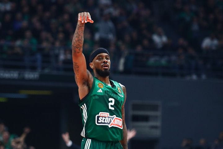 Η βαθμολογία της EuroLeague: Ο Παναθηναϊκός σταμάτησε το σερί και ανέβηκε στο 8-5