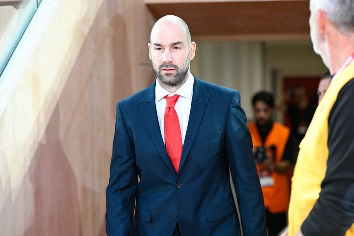 Αποθέωση για τον Βασίλη Σπανούλη στο πρώτο εντός έδρας παιχνίδι του στη Μονακό