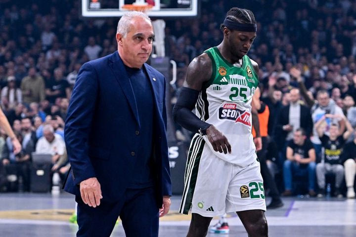 Απίστευτο: Ο Κέντρικ Ναν είχε τέσσερις τεχνικές ποινές σε 212 αγώνες στο NBA και φέτος έχει έξι σε πέντε ματς