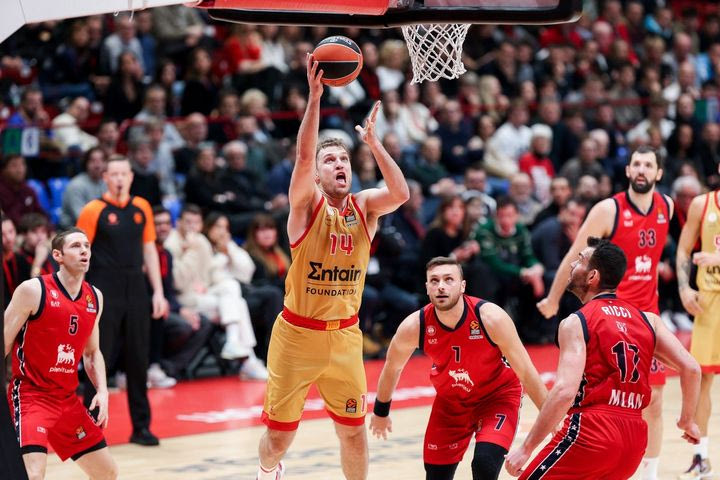 Η βαθμολογία της EuroLeague: Ο Ολυμπιακός συνεχίζει σε τροχιά πρώτης θέσης