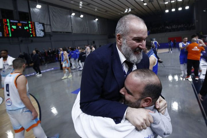 Μάνταλος μετά την κατάκτηση του UNICEF Trophy από τη Μεγαρίδα: “Όνειρό μου η στιγμή που θα φύγει τσάρτερ για να παίξουμε ευρωπαϊκό παιχνίδι”