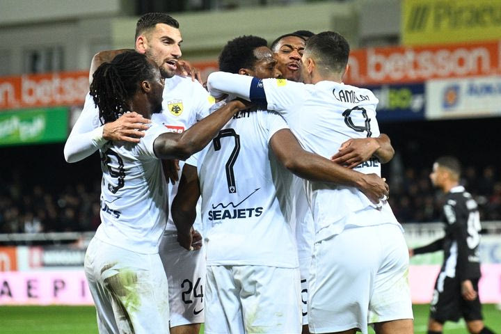 ΟΦΗ – ΑΕΚ 1-2: Ο Λιβάι Γκαρσία έκανε τον… Μέσι στο Γεντί Κουλέ και η Ένωση πέρασε με ανατροπή κόντρα στον ΟΦΗ των δέκα παικτών