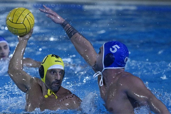 Α1 πόλο ανδρών: Ούτε τώρα η ΑΕΚ που παραμένει χωρίς βαθμό, άνετες νίκες για Πανιώνιο και Παναθηναϊκό