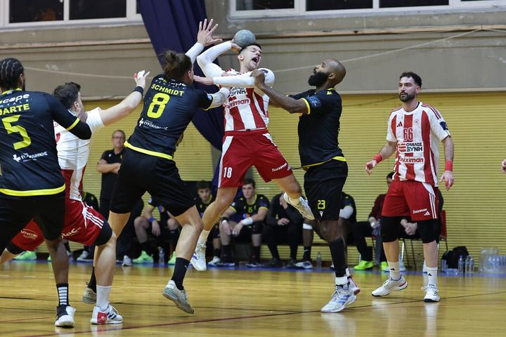 EHF European Cup: Οι αντίπαλοι των ΑΕΚ, Ολυμπιακού και Διομήδη Άργους στους 16