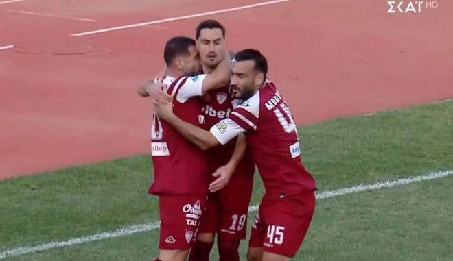 Ο Πασάς ισοφάρισε σε 1-1