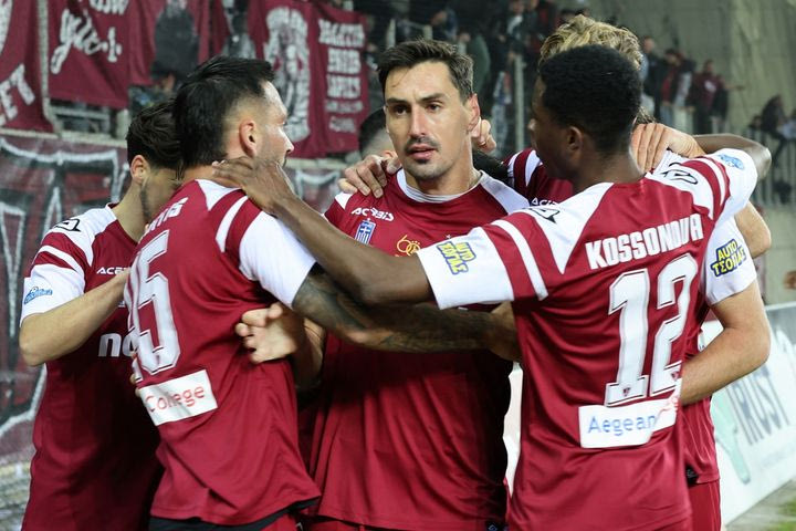 ΑΕΛ – Νίκη Βόλου 3-0: Δεν βλέπει κανέναν, δύο λεπτά ήταν αρκετά για να πάρει τη 12η νίκη της στο πρωτάθλημα