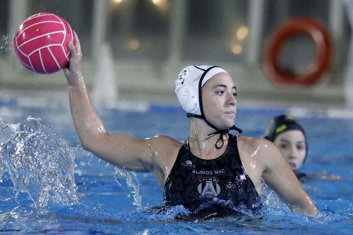 Άλιμος – ΑΕΚ 22-4: Χωρίς να ιδρώσει τσέκαρε το εισιτήριο για τα προημιτελικά του Κυπέλλου πόλο γυναικών