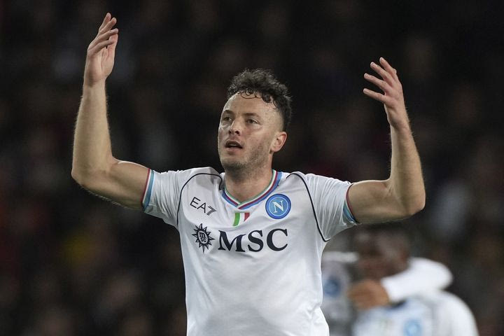 Τα highlights της επικράτησης της Νάπολι απέναντι στην Τζένοα