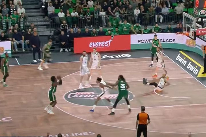 EuroLeague: Με κάρφωμα του Ερνανγκόμεθ και ankle-breaker του Ναν το Top-10 της 16ης αγωνιστικής