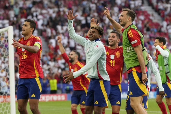 Best FIFA Awards 2024: Αυτή είναι η καλύτερη ενδεκάδα της χρονιάς