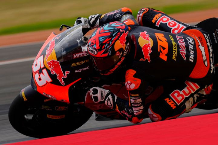 Η ΚΤΜ προγραμματίζει την αποχώρησή της από το MotoGP το 2026